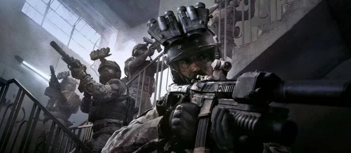Из российского PS Store снова пропала COD: Modern Warfare
