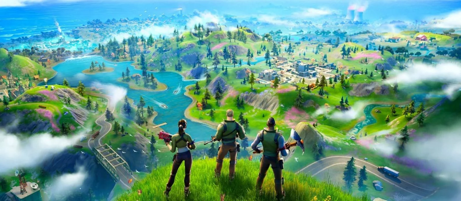 Как быстро заработать опыт в Fortnite: Глава 2 — глитч