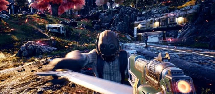 Как заработать много денег в The Outer Worlds — гайд