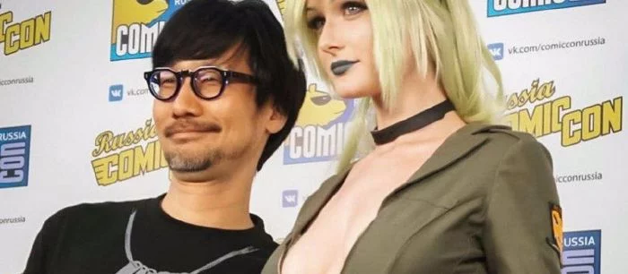 Кодзима улетел &#129319; Вот, что он сделал в Москве за несколько дней