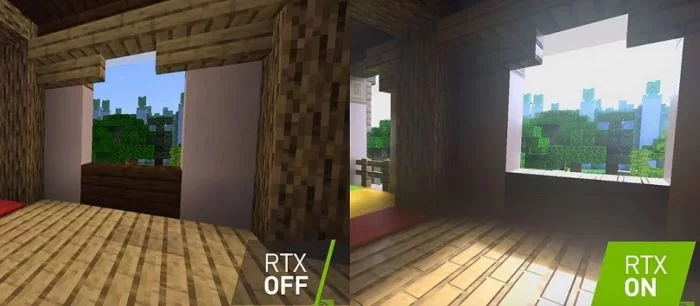 Minecraft с трассировкой лучей сравнили с оригинальной игрой. Какая версия лучше?