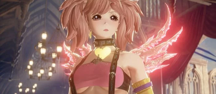 Мод для Code Vein добавляет обложки и плакаты с голыми анимешными девушками