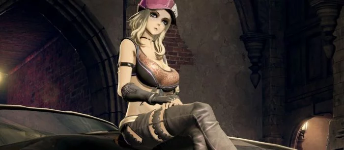 Новый мод для Code Vein раздевает догола женских персонажей — скриншоты