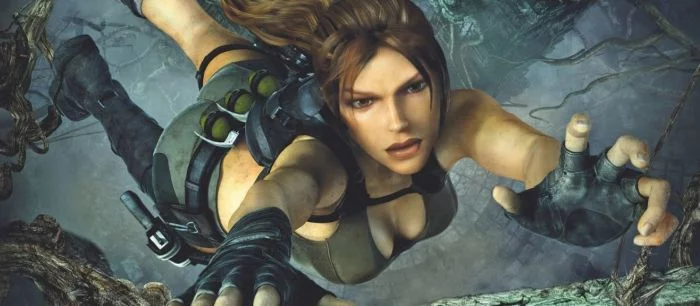 Моддер переодел Клэр из Resident Evil 2 в костюм Лары Крофт