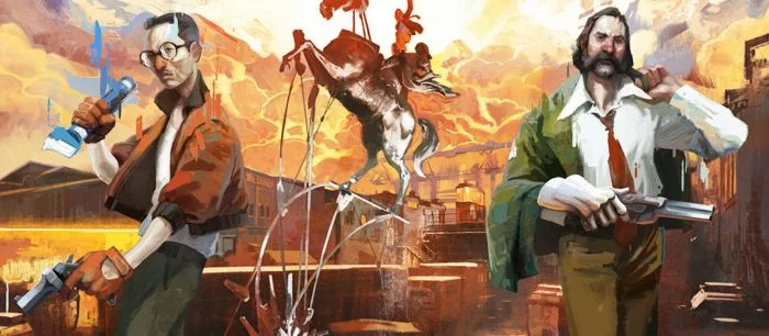 На ПК вышла Disco Elysium — RPG с открытым миром, которую уже называют шедевром