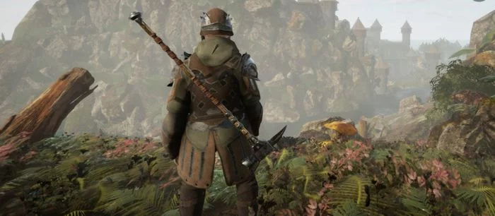 На ПК выйдет новая фэнтезийная RPG с открытым миром. Ее сравнивают с The Elder Scrolls