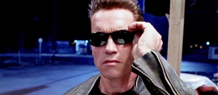 На видео объединили Терминатора из фильма и MK11. Эд Бун назвал ролик крутым