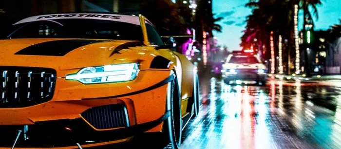 Need for Speed Heat ушла на золото. Появились два новых геймплейных ролика