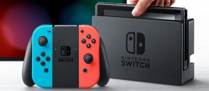 Nintendo раскрыла число проданных в Европе консолей Switch