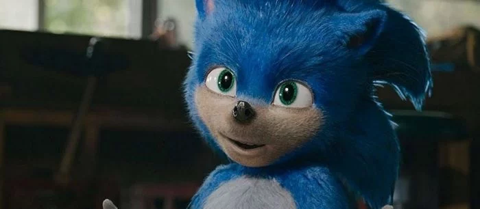 Новый дизайн Соника из фильма появился в сети. Фанатам должно понравиться
