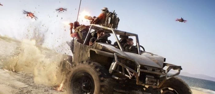 Новый драйвер Nvidia 436.48 оптимизирует ПК под Ghost Recon: Breakpoint