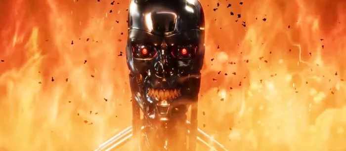 Новый геймплей за Терминатора в Mortal Kombat 11 — все скины, фаталити и бруталити