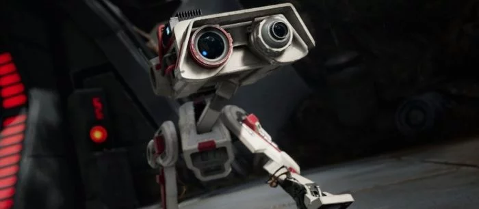 Новый ролик Star Wars Jedi: Fallen Order посвятили милому роботу-напарнику главного героя
