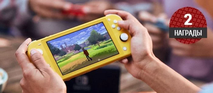 Обзор Nintendo Switch Lite — лучшее решение для портативного гейминга