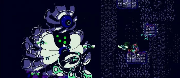 Обзор Outbuddies — ламповая «метроидвания» про подводный мир