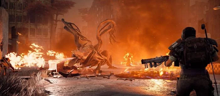 Обзор Remnant: From the Ashes — кооперативная история