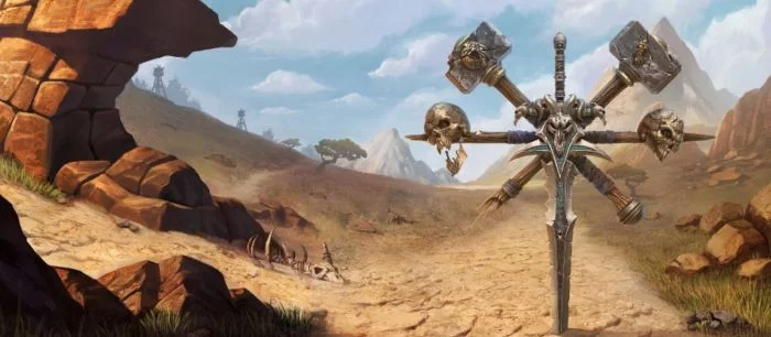 Очень много скриншотов Warcraft 3: Reforged: кампания, загрузочные экраны, иконки юнитов