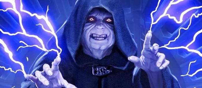 Палпатин и молнии из рук — в сеть слили новые кадры из 9 эпизода «Звездных войн»