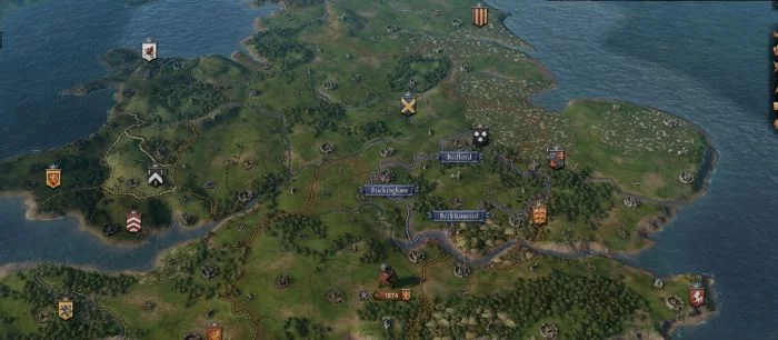 Анонсирована стратегия Crusader Kings 3 — трейлер