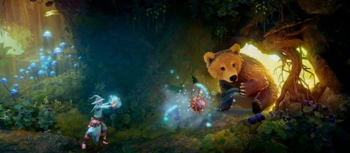 Пираты выложили Trine 4 в открытый доступ