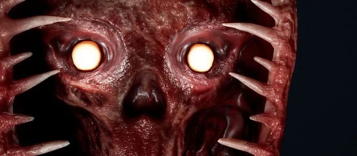 Почти как Dead Space — вышел новый геймплей фантастического хоррора Negative Atmosphere