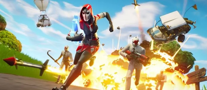 Погони на лодках, рыбалка и новая карта — трейлер Fortnite «Глава 2» слили в сеть