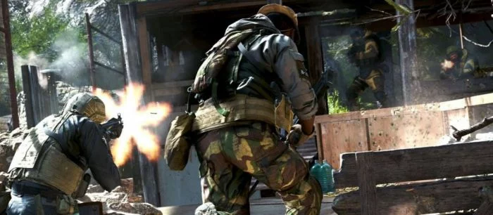 Погони, штурм самолёта и 4 игрока — появились детали кооператива в COD: Modern Warfare
