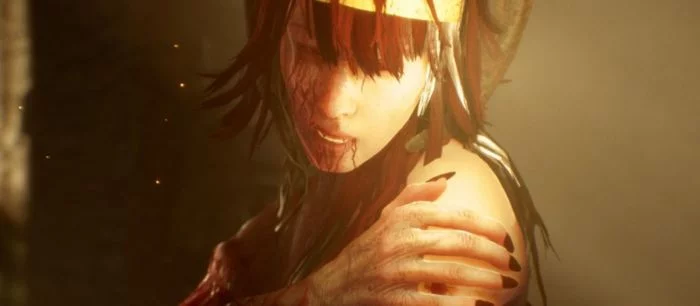 Полуголая демонесса ест младенцев и занимается сексом в геймплее Succubus без цензуры