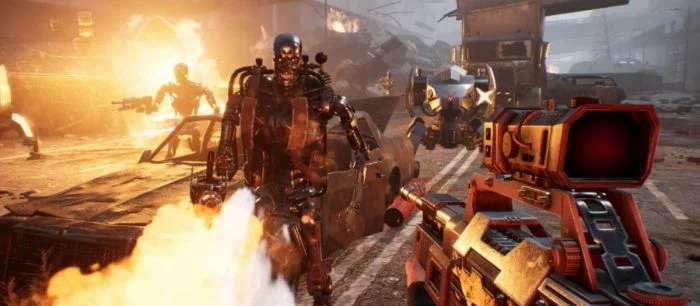 Появились системные требования шутера по «Терминатору» — они довольно скромные