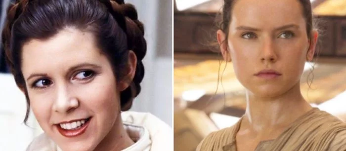 Принцессу Лею и Рей раздели догола в новом моде для Star Wars: Battlefront 2