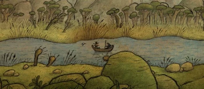 Прохождение Pilgrims («Пилигримы»)