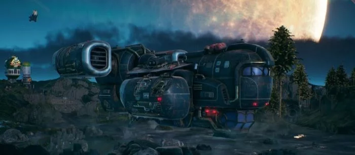 Прохождение The Outer Worlds