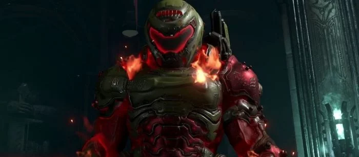 Горящий костюм для убийцы демонов показали в новом трейлере Doom Eternal