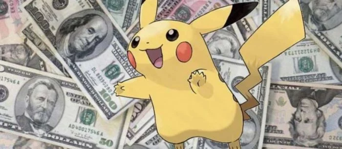 Редкую карточку с Пикачу продали за 14 млн рублей. Владелец аукциона был потрясен