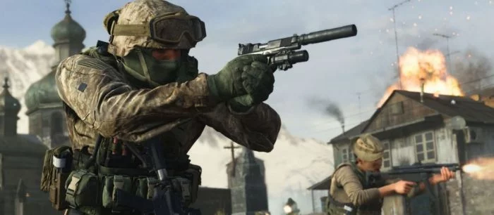 Россия, Кастовия и другие особенности Call of Duty: Modern Warfare — отчет с закрытой презентации