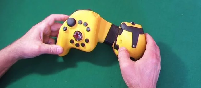 Россияне хотят собрать $700 тыс на геймпад, который, они считают, лучше, чем на PS4 и Xbox