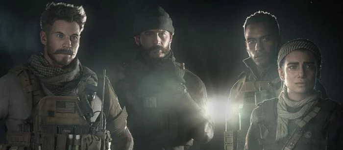 Российские игроки обвалили рейтинг Modern Warfare на Metacritic