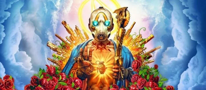 С обложки Borderlands 3 в РФ убрали жест правой руки. Возможно, из-за схожести с иконами христиан