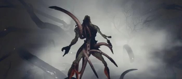 Системные требования и трейлер Moons of Madness, в котором сородич Ктулху гоняется за мужиком по космической станции