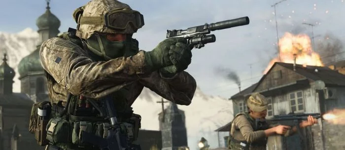 COD: Modern Warfare запустили за неделю до релиза — видео