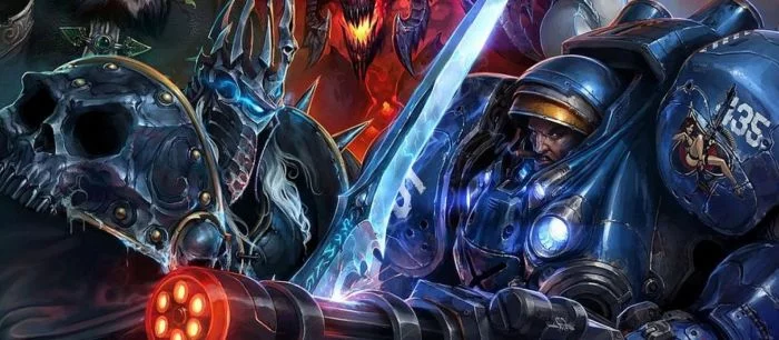 Сотрудники Blizzard заклеили табличку «Каждый голос важен» в офисе компании