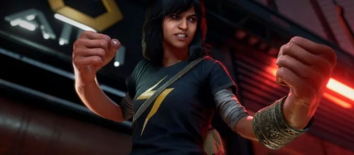 Создатели Marvel's Avengers анонсировали нового персонажа и показали геймплей