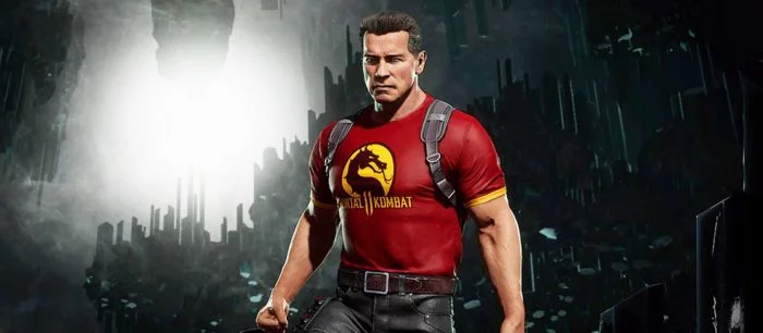 Создатели Mortal Kombat 11 раскрыли имена бойцов из второго DLC. Но, вероятно, это троллинг