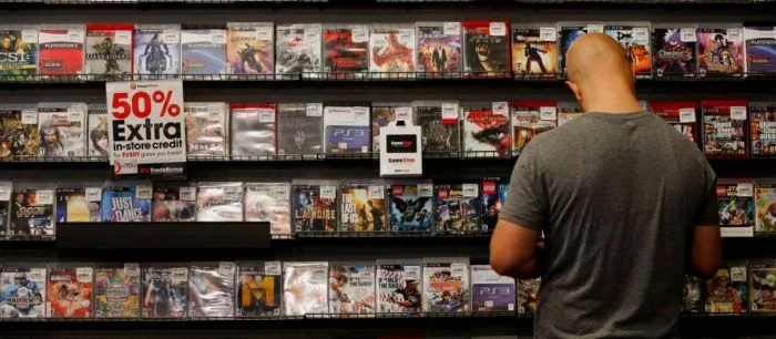 Стало известно, сколько геймеров готовы отказаться от игр на дисках. Спойлер: ничтожно мало