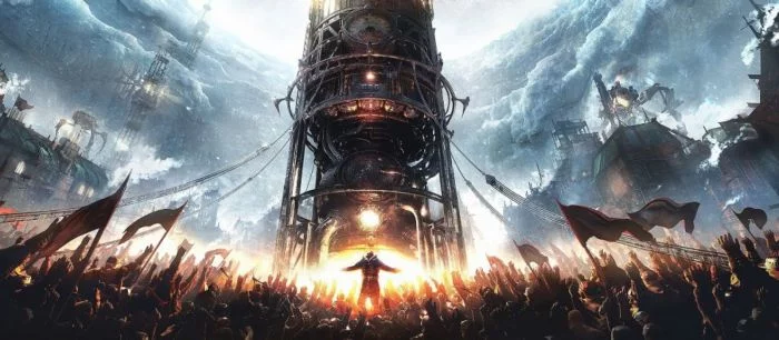 Стратегия Frostpunk про ледяной постапокалипсис вышла на PS4 и Xbox One