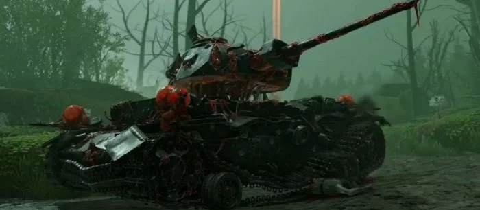 Танк-зомби и мёртвая акула атакуют в трейлере Zombie Army 4: Dead War с датой выхода