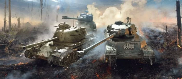 Технодемку World of Tanks с рейтрейсингом уже можно скачать. Дорогая видеокарта не потребуется