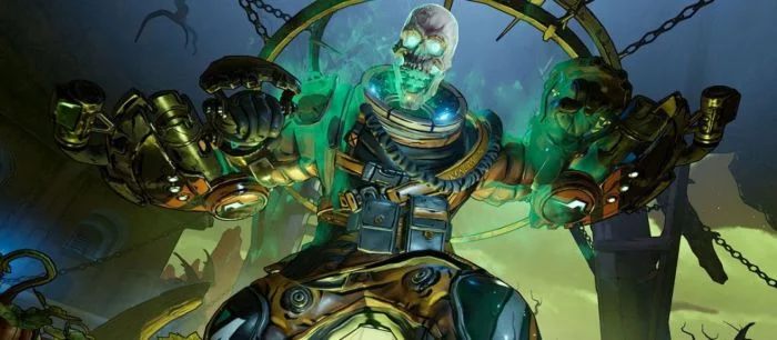 Трейлер Хэллоуина в Borderlands 3 показал босса-призрака, одержимых врагов и уникальное оружие