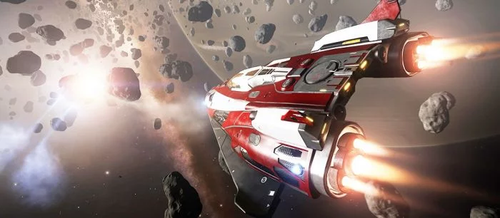 В Elite Dangerous установили новый рекорд. Кстати, он принадлежит ученому