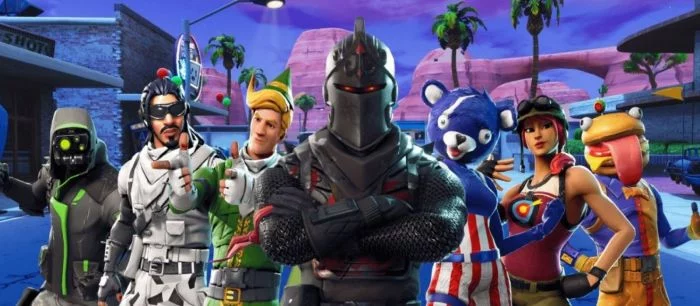 В Fortnite уже можно скачать патч с важными нововведениями — 16 ГБ на ПК
